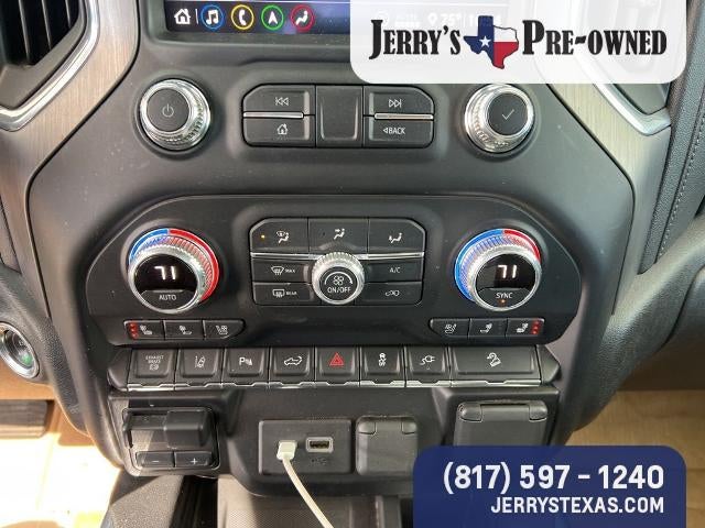 2020 GMC Sierra 3500 HD Denali