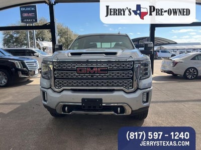 2020 GMC Sierra 3500 HD Denali