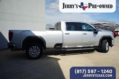 2020 GMC Sierra 3500 HD Denali