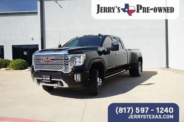 2023 GMC Sierra 3500 HD Denali DRW
