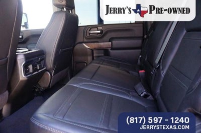 2023 GMC Sierra 3500 HD Denali DRW