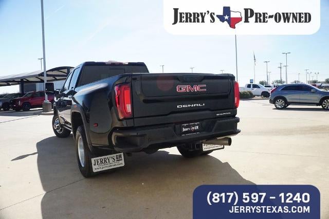 2023 GMC Sierra 3500 HD Denali DRW