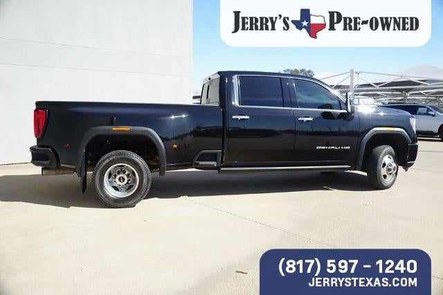 2023 GMC Sierra 3500 HD Denali DRW