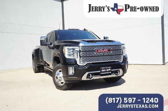 2023 GMC Sierra 3500 HD Denali DRW