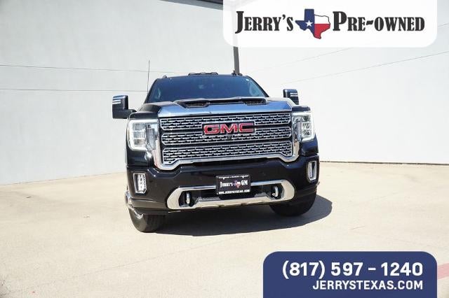 2023 GMC Sierra 3500 HD Denali DRW