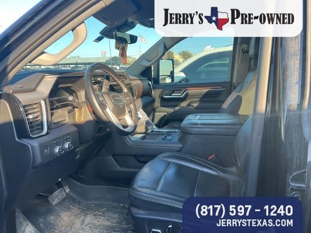 2024 GMC Sierra 3500 HD Denali