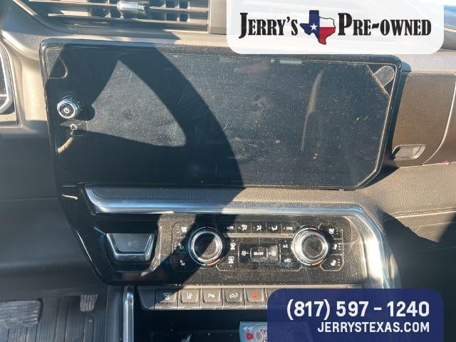 2024 GMC Sierra 3500 HD Denali