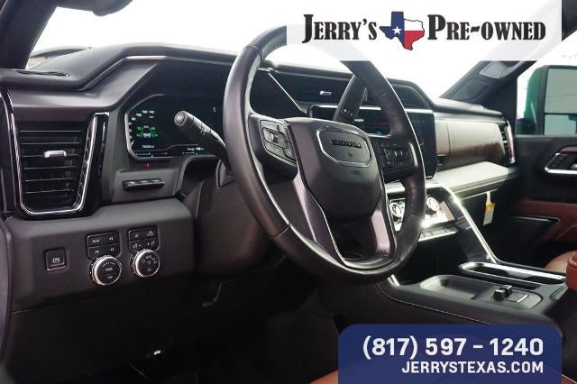 2024 GMC Sierra 2500 HD Denali Ultimate