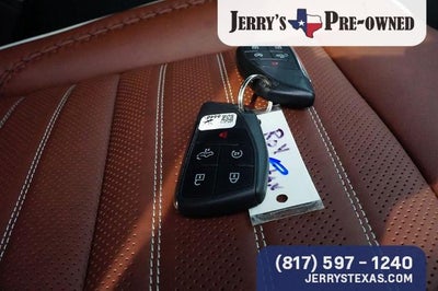 2024 GMC Sierra 2500 HD Denali Ultimate