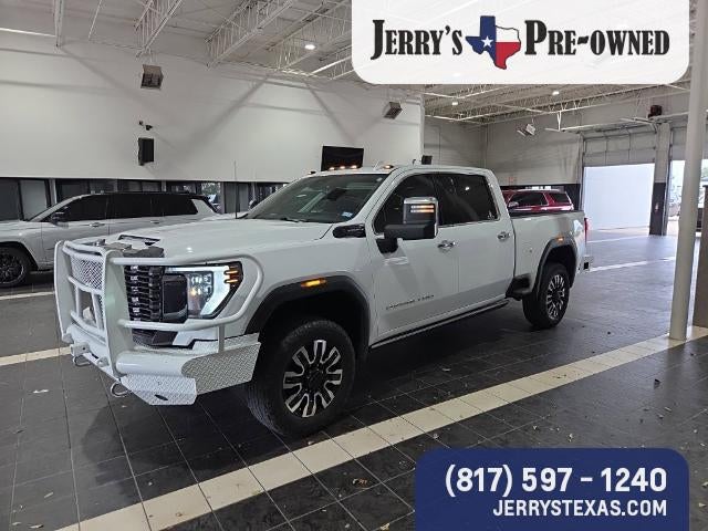 2024 GMC Sierra 2500 HD Denali Ultimate