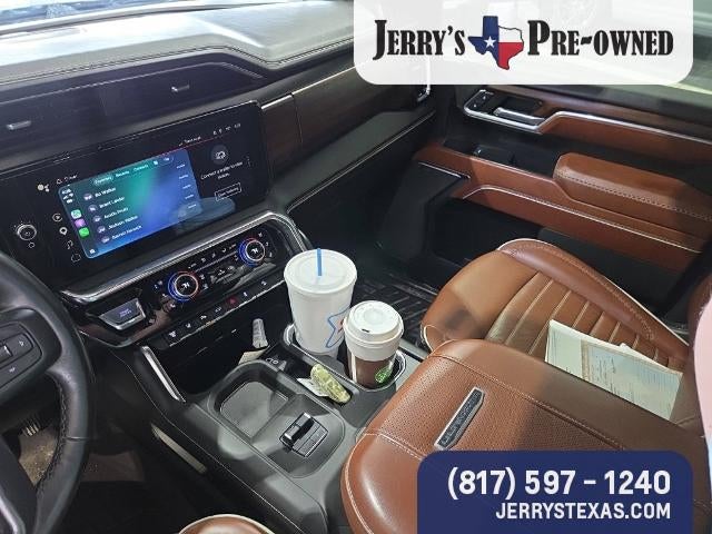 2024 GMC Sierra 2500 HD Denali Ultimate