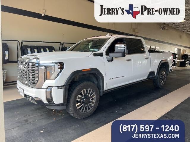 2024 GMC Sierra 2500 HD Denali Ultimate