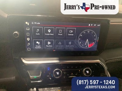 2024 GMC Sierra 2500 HD Denali Ultimate