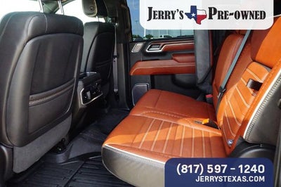 2024 GMC Sierra 2500 HD Denali Ultimate