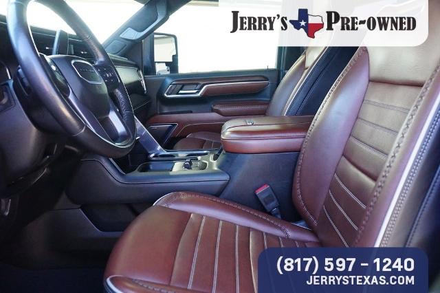 2024 GMC Sierra 3500 HD Denali Ultimate