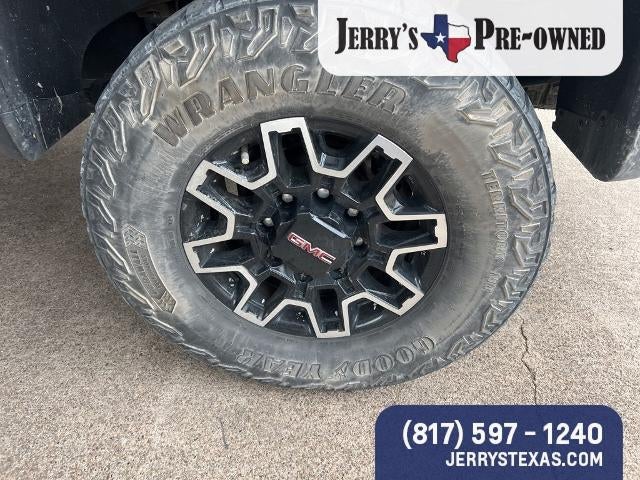 2024 GMC Sierra 2500 HD AT4X