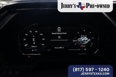 2025 GMC Sierra 2500 HD Denali