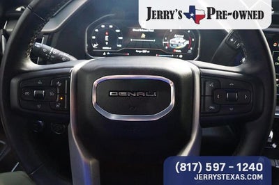 2025 GMC Sierra 2500 HD Denali