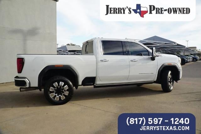 2025 GMC Sierra 2500 HD Denali