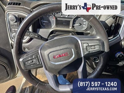 2020 GMC Sierra 3500 HD SLE