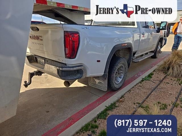 2020 GMC Sierra 3500 HD SLE