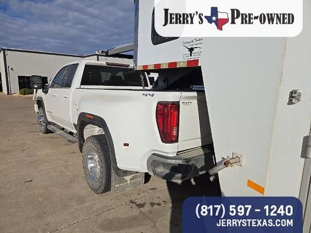 2020 GMC Sierra 3500 HD SLE