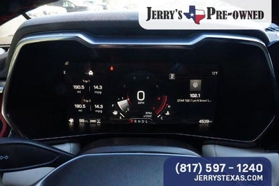 2026 GMC Canyon AT4X