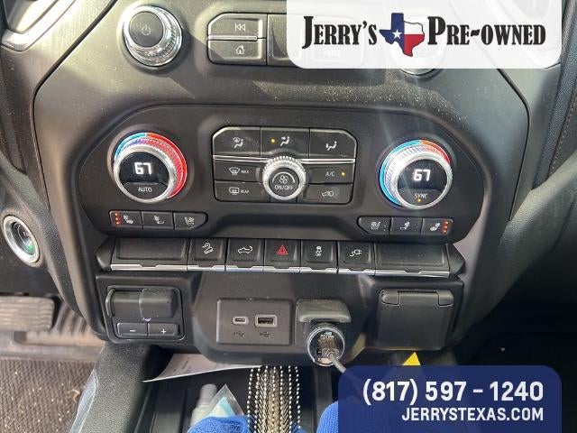 2022 GMC Sierra 1500 Limited AT4