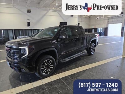 2023 GMC Sierra 1500 AT4