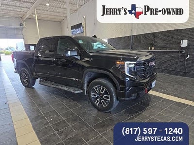2023 GMC Sierra 1500 AT4