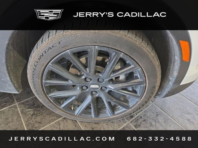 2021 Cadillac XT4 Luxury