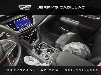 2024 Cadillac XT5 Luxury