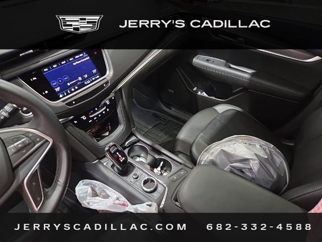 2024 Cadillac XT5 Luxury