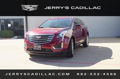 2017 Cadillac XT5 Base