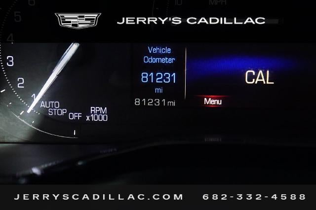 2017 Cadillac XT5 Base