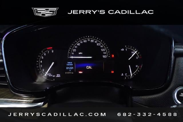 2017 Cadillac XT5 Base
