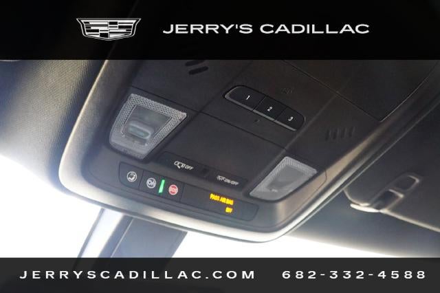 2017 Cadillac XT5 Base