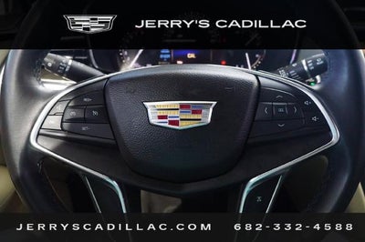 2017 Cadillac XT5 Base