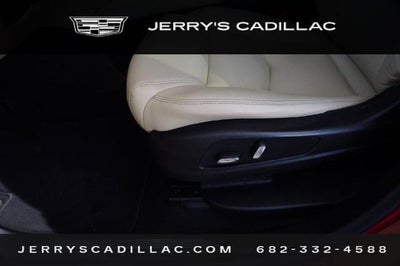 2017 Cadillac XT5 Base