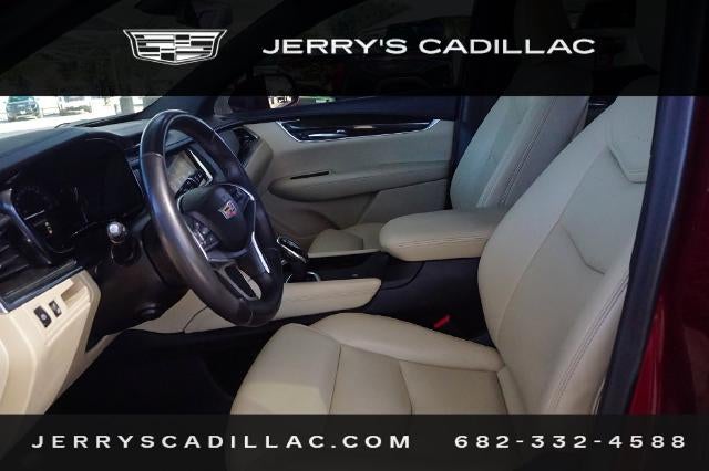 2017 Cadillac XT5 Base