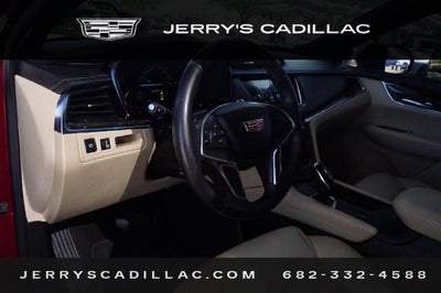 2017 Cadillac XT5 Base