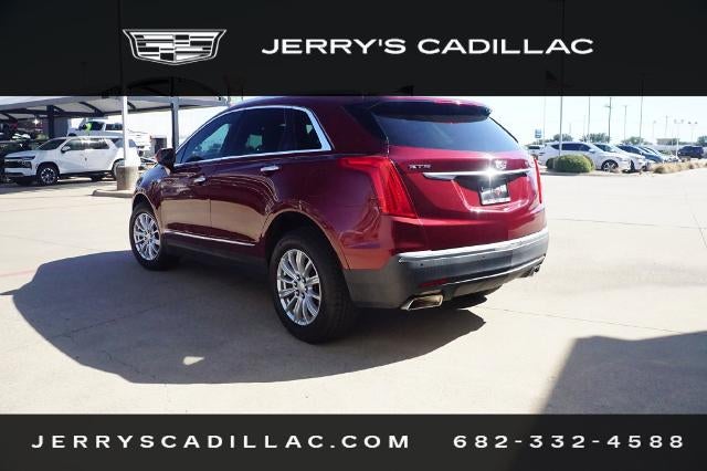 2017 Cadillac XT5 Base