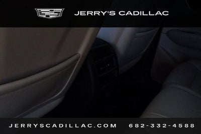 2017 Cadillac XT5 Base