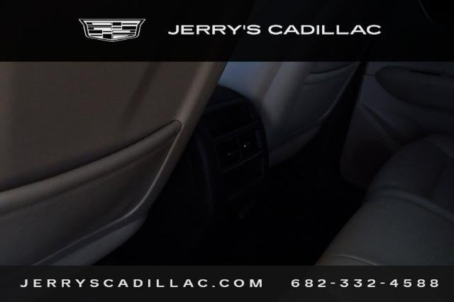 2017 Cadillac XT5 Base