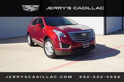 2017 Cadillac XT5 Base