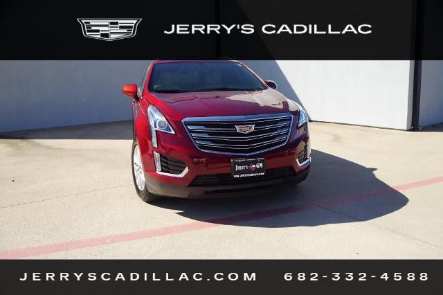 2017 Cadillac XT5 Base