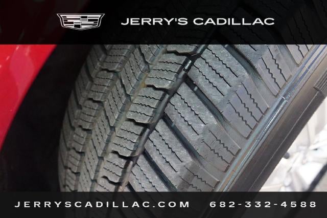 2017 Cadillac XT5 Base