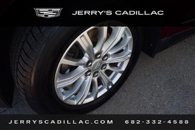 2017 Cadillac XT5 Base