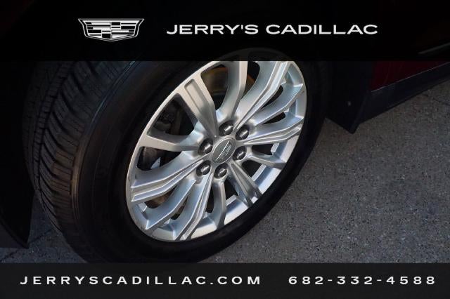 2017 Cadillac XT5 Base