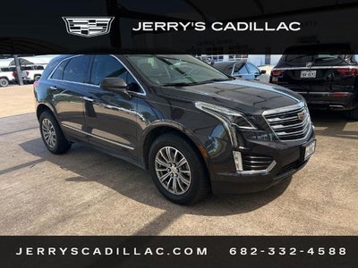 2019 Cadillac XT5 Luxury